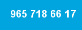 965 718 66 17